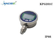 Botão do toque de KPG201C nenhum calibre de pressão mecânico de Digitas do contato com registador de dados