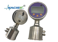 Do sensor de aço inoxidável da pressão da precisão da indicação digital de KPG201 precisão alta 0,1% LCD