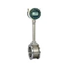Medidor de fluxo de sumo digital funcional 15 mm - 6000 mm Diâmetro do tubo