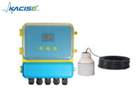 Detector nivelado ultrassônico da lama, sensor ultrassônico da precisão alta para a medida do nível de água