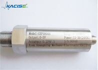 De GXPS800H da elevada precisão transmissor de pressão da temperatura ultra