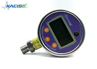Sensor da pressão da precisão alta de calibre de pressão do gás do armazenamento de Digitas da bateria IP66 recarregável