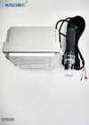 Sensor preto flexível da qualidade de água do PVC de Ip68 KPH500 PH/ORP