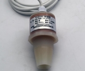 3.3V desperdiçam o medidor nivelado ultrassônico líquido ultrassônico do sensor RS485 do transdutor do nível da associação