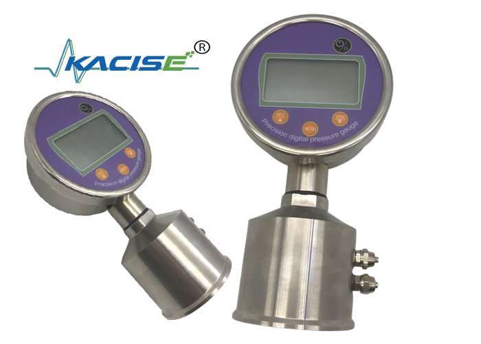 Sensor da pressão da precisão alta de calibre de pressão hidráulica IP66 do armazenamento de Digitas