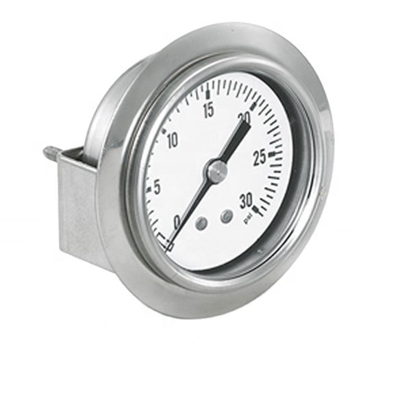 Medidor de pressão ordinário de 40 mm a 150 mm para a indústria metalúrgica