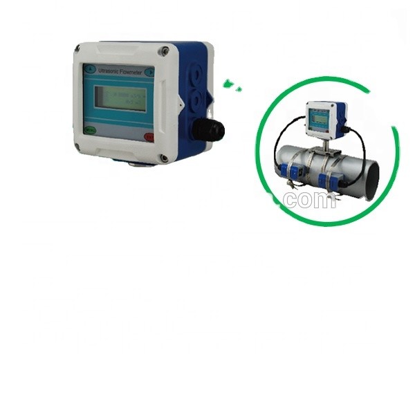 Medidor de fluxo ultrasónico da série GXUFM-2000 IP68 Dn15 A DN6000