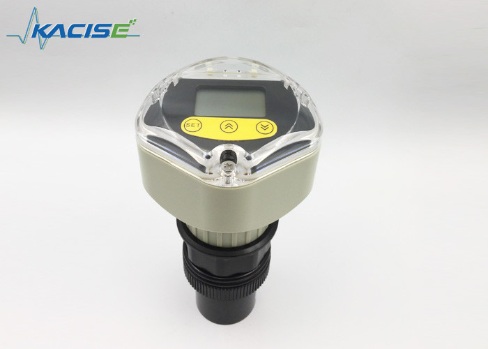 Medida fluida ultrassônica inteligente do contato da precisão alta de sensor nivelado não
