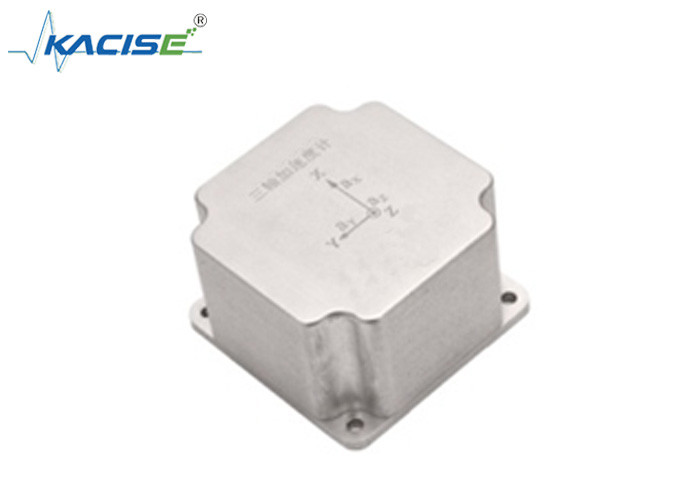 Resistência de impacto alta da estabilidade do sensor de velocidade do acelerômetro da saída de Digitas RS422