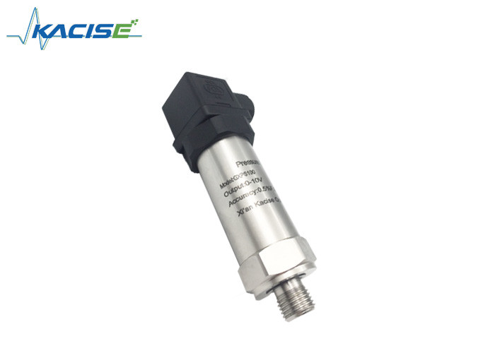 Sensor da pressão da saída do sensor RS485 Digitas da pressão da precisão da instalação da linha de parafuso