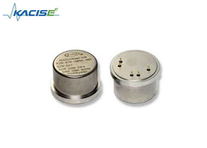 Acelerômetro de quartzo pequeno/sensor flexíveis do acelerômetro para a instrumentação automotivo e a navegação/saída análoga