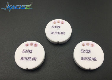 CCP séries elementos de pressão cerâmicos capacitivos de chip circular de 21 mm Sensores de pressão