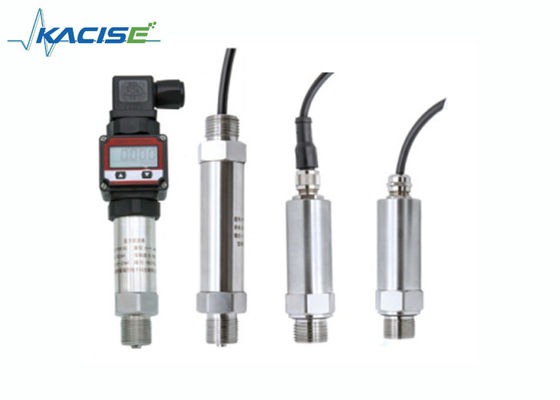 Sensor de aço inoxidável da pressão da precisão de 316L 100Mpa IP65