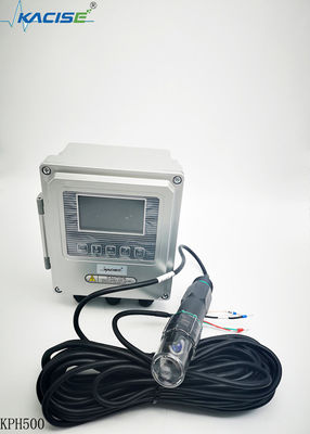 IP68 Sensor de qualidade da água Micro Ph Orp Meter Controller KPH500