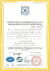 China Xi'an Kacise Optronics Co.,Ltd. Certificações