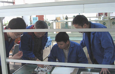 CHINA Xi'an Kacise Optronics Co.,Ltd. Perfil da companhia