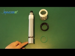 sensor da qualidade de água