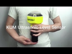 Sensor de nível de água residual por ultra-som Sensor de nível de tanque subterrâneo