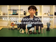 Medidor de nível de fluido