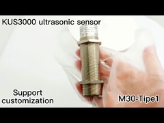 sensor ultrassônico do transdutor