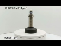 sensor ultrassônico do transdutor