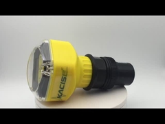 Medidor de nível de ultra-som de alta precisão Detector de nível de ultra-som 24vdc alimentação