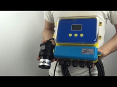 RS485 RS232 Ultrassônico medidor de nível Sensor de ultrassom de longo alcance