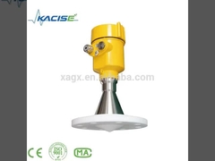 precisão de alta frequência transmissor do nível de água do radar de 26 gigahertz