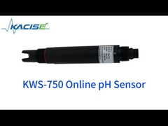 Sensor de pH em linha KWS-750