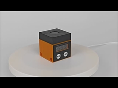 Sensor de distância a laser KLSA