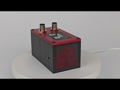 KLSC Sensor de alcance industrial de laser de alta precisão para operação de guindastes