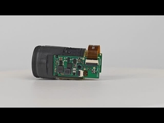 Módulo de detecção de radar a laser do local de construção do LSEM