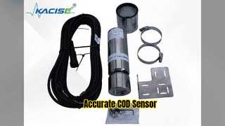 Sensor COD preciso RS485 Modbus IP68