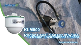 Módulo Sensor de Nível de Radar KLM800