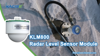 Módulo Sensor de Nível de Radar KLM800