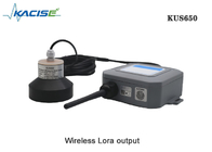 Transdutor ultrassônico PTFE 5V Sensor de nível de água ultrassônico sem fio de 15 m