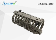 Isolador de cabo de aço helicoidal antichoque GXB36-200 com absorção de energia e isolamento de vibração