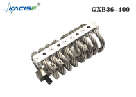 Isolador de cabo de aço helicoidal antichoque GXB36-400 para absorção de energia e isolamento de vibração
