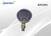 Desempenho superior e alta precisão Medidor de pressão digital KPG201 com registrador de dados