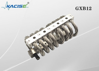 GXB12 reduzem o isolador de vibração da corda de fio do aço do ruído absorvem o impacto da vibração