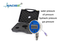 Calibre de pressão hidráulica do armazenamento de Digitas do sensor da pressão da precisão da precisão IP66 alta