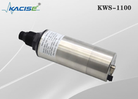 Óleo KWS-1100 no sensor da água monitorado em linha no tempo real