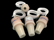 medidor de nível de líquido ultrassônico da precisão alta de sensor nivelado RS485 5m da água 6V/depósito de gasolina