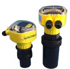 10m sensor nivelado ultrassônico 4 - 20mA controlo automàtica o medidor do nível de água do interruptor