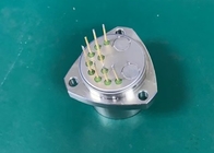 Acelerômetro de quartzo de alta precisão para sistemas de navegação inercial com faixa de entrada ± 80 G
