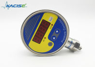 Interruptor de pressão de Digitas da estrutura eletrônica, exposição de diodo emissor de luz do calibre de pressão da água de Digitas