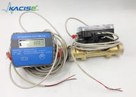 Medidor ultrassônico profissional do BTU, uma comunicação ultrassônica do ÔNIBUS do medidor de calor M
