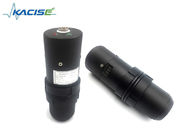 Sensor ultrassônico/transmissor do medidor plástico do nível fluido escala 4 de 0.5m - de 6m - 20mA/RS485