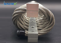 Isoladores compactos da corda de fio do metal, isoladores de vibração industriais para a eletrônica