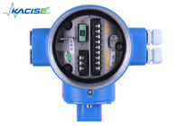 12V IP68 WaterProof a cor magnética do azul do consumo da baixa potência do medidor de fluxo
